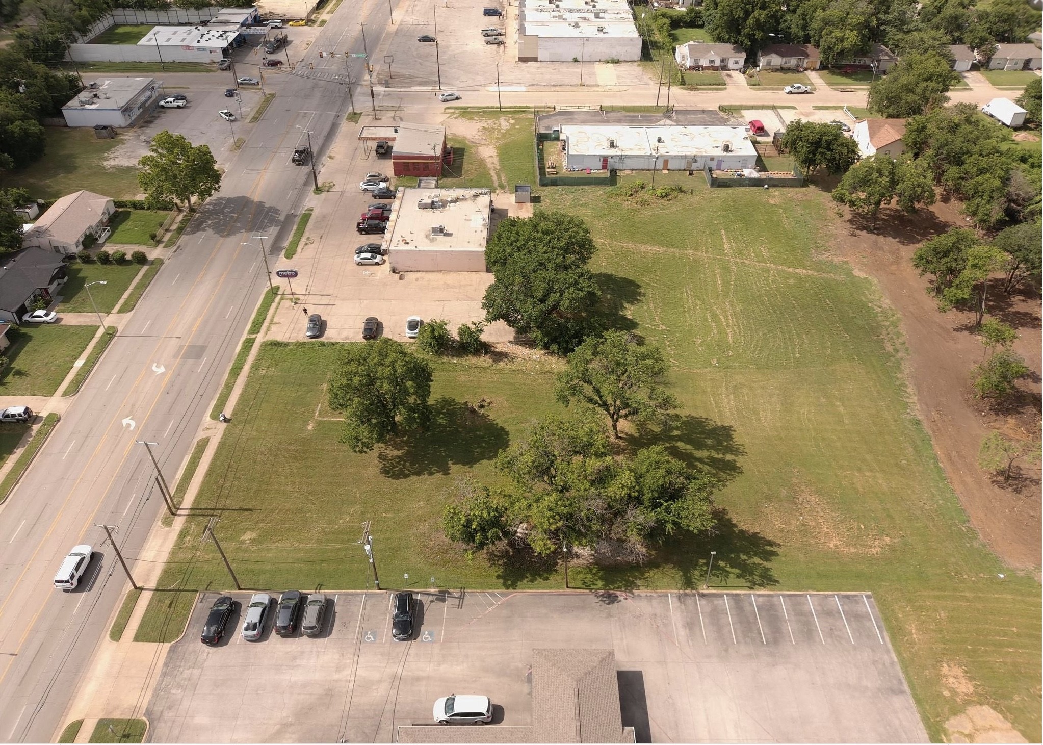 4132 Miller Avenue Fort Worth TX 76119