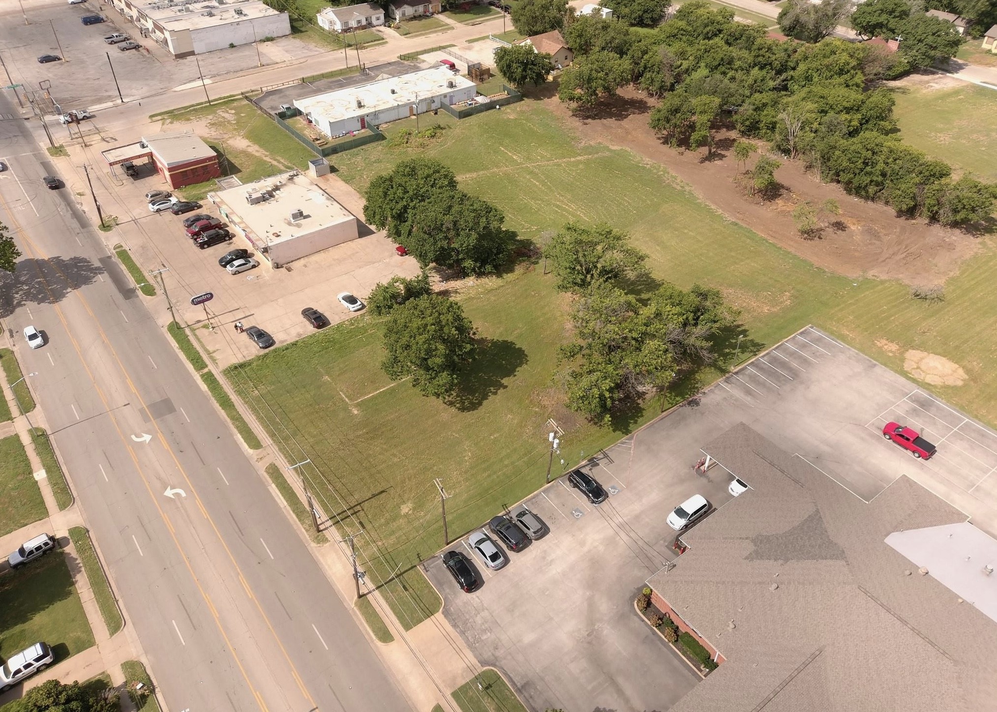 4132 Miller Avenue Fort Worth TX 76119
