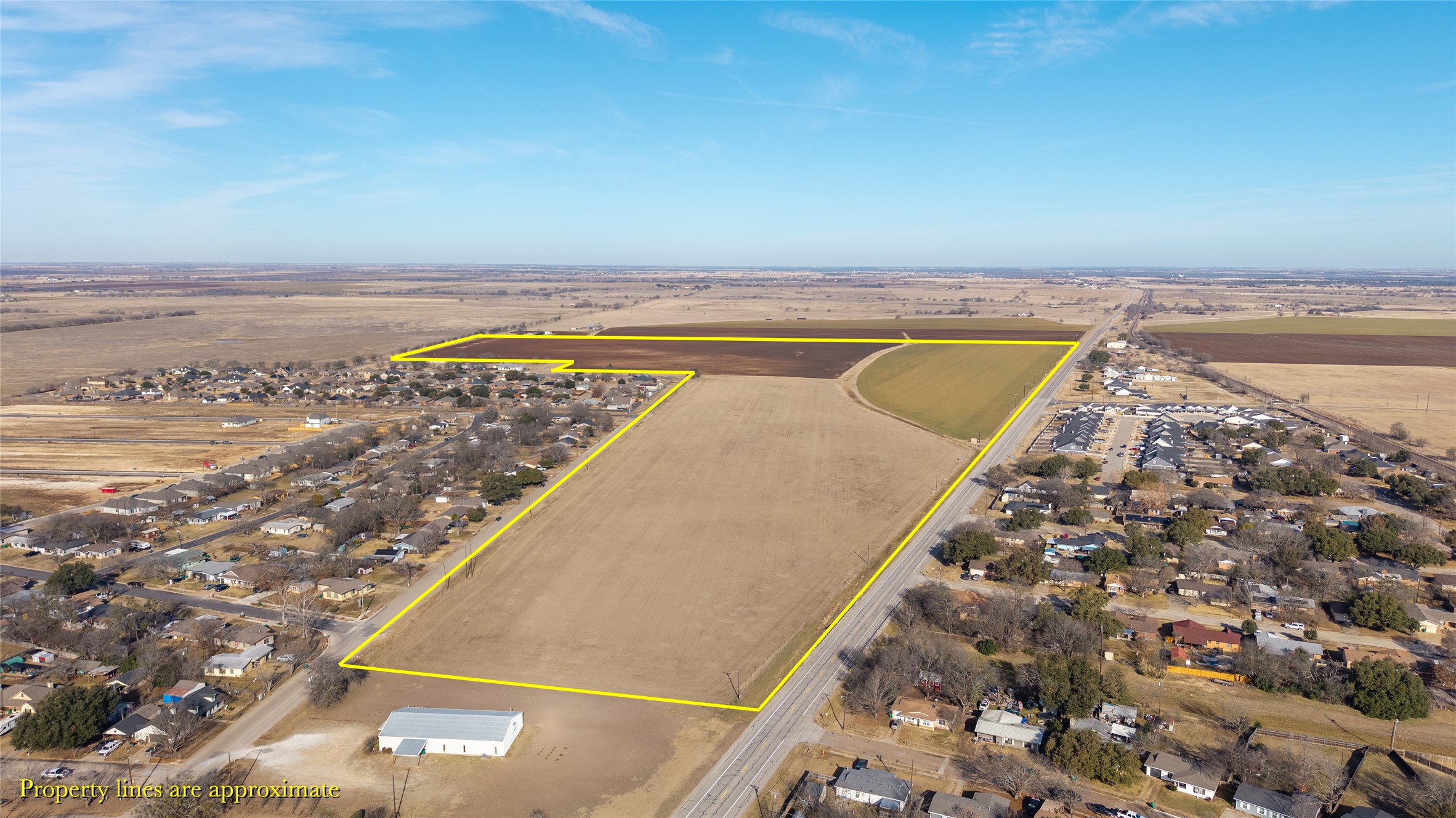 Tbd N Lone Star Parkway Mcgregor TX 76657