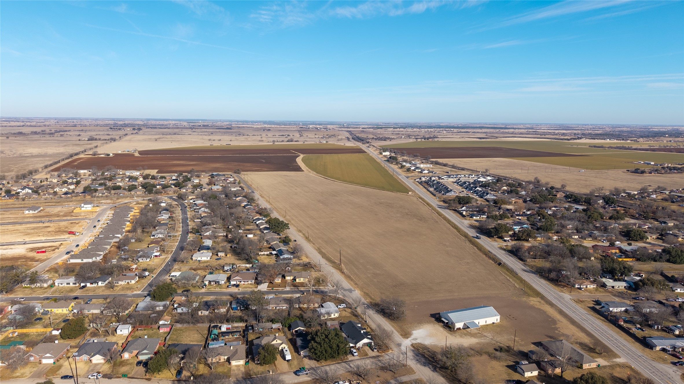 Tbd N Lone Star Parkway Mcgregor TX 76657