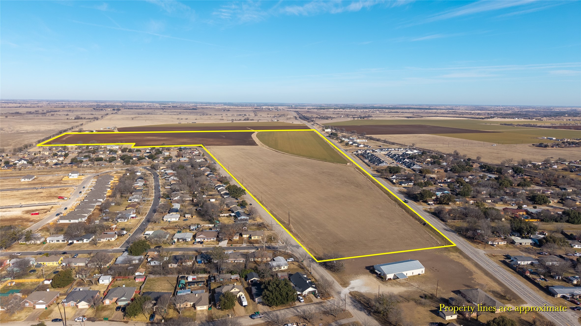 Tbd N Lone Star Parkway Mcgregor TX 76657