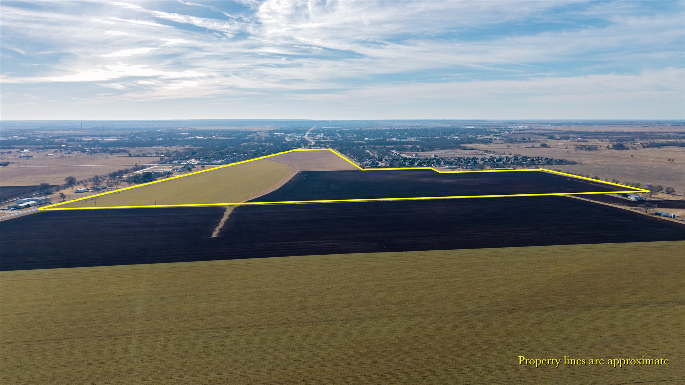 Tbd N Lone Star Parkway Mcgregor TX 76657