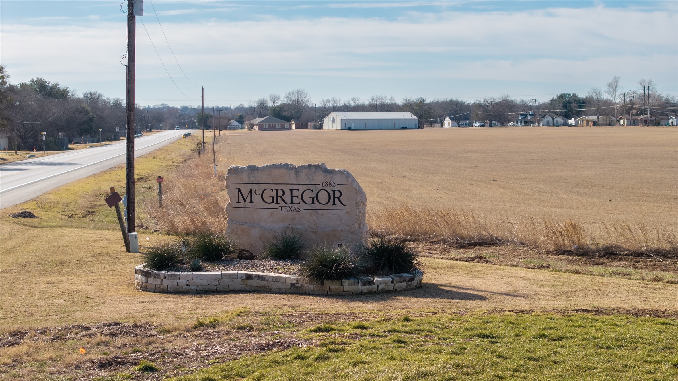 Tbd N Lone Star Parkway Mcgregor TX 76657