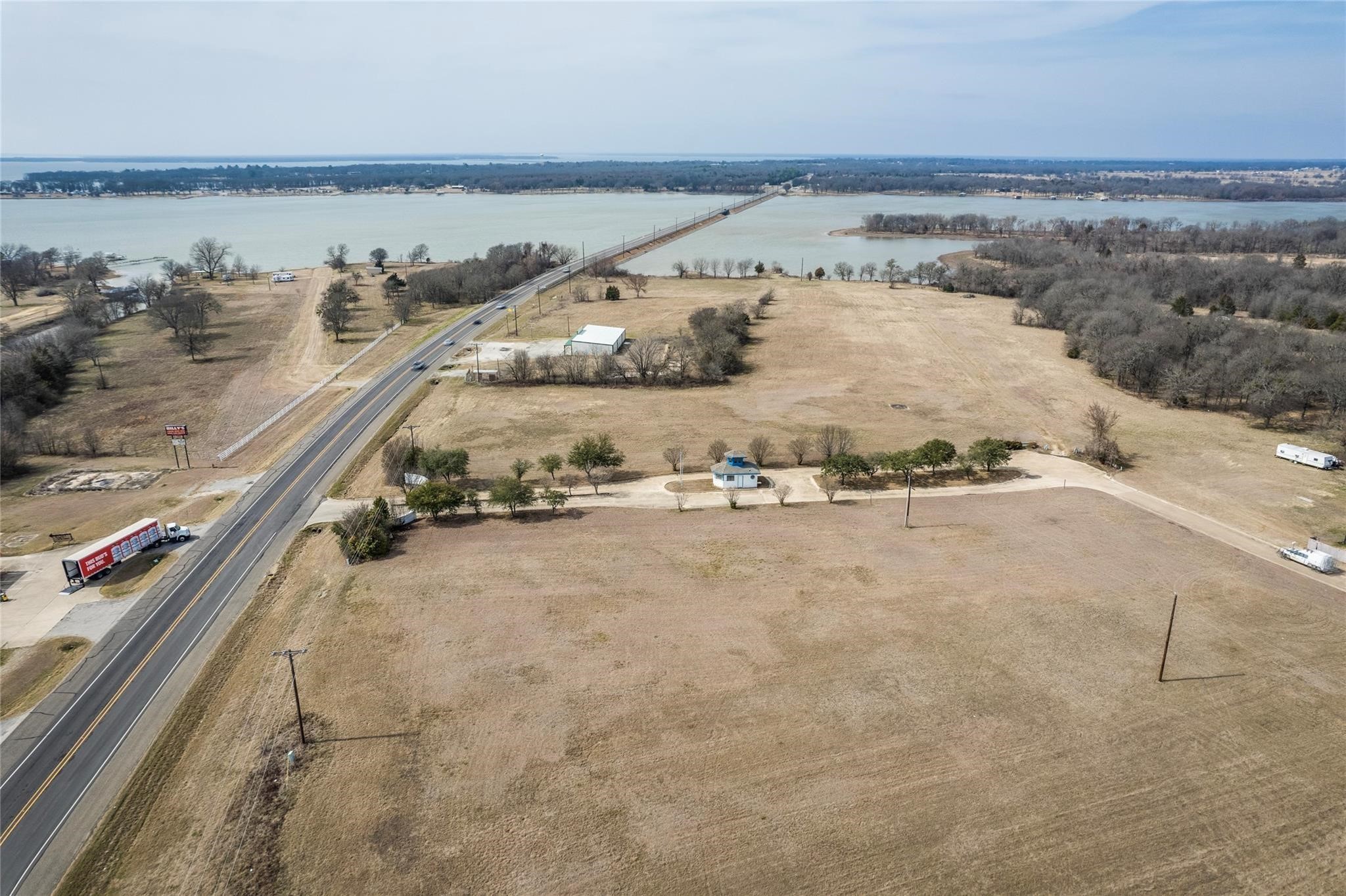 Tbd 4 Highway 276 East Tawakoni TX 75472