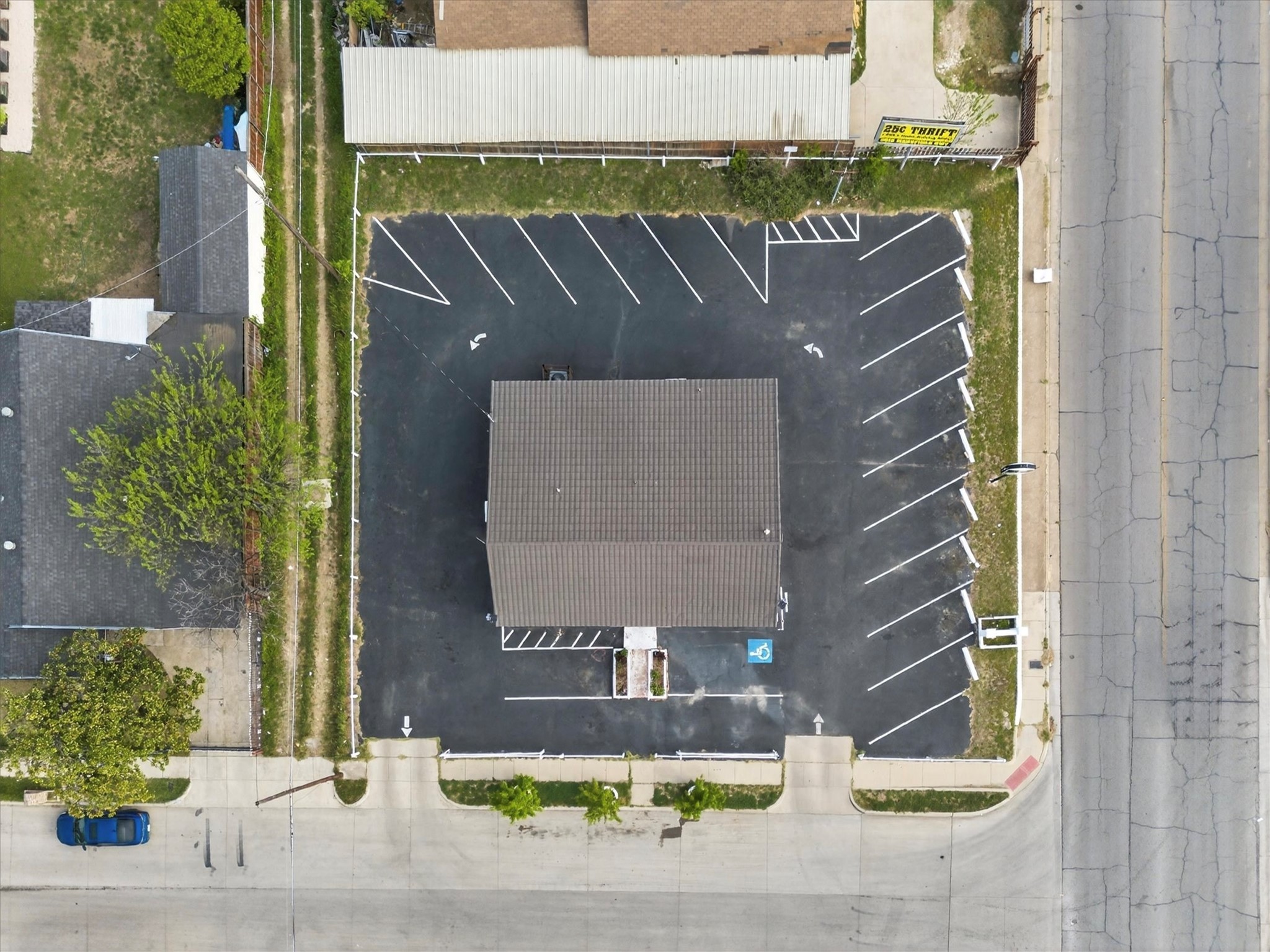 2620 Vaughn Boulevard Fort Worth TX 76105