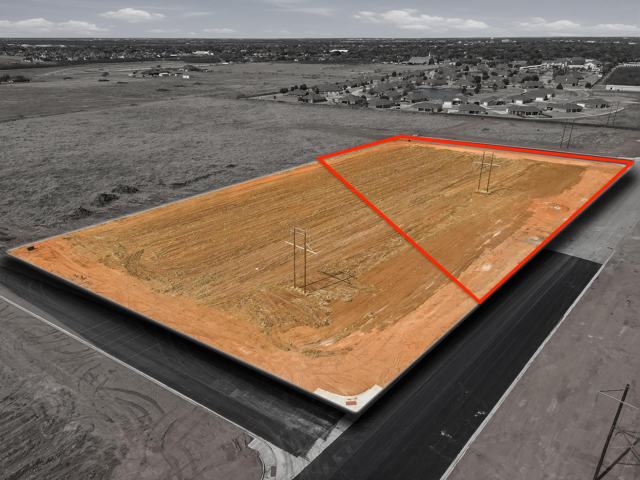 Tbd Memorial Drive. Block H, Lot 1 Abilene TX 79606