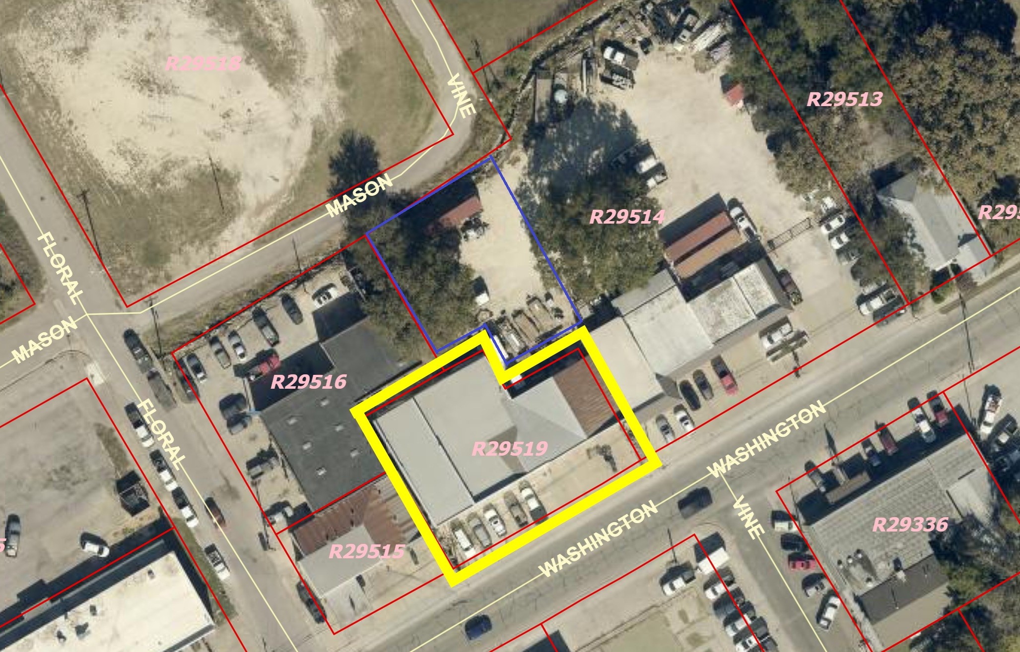 367 E Washington Street Stephenville TX 76401