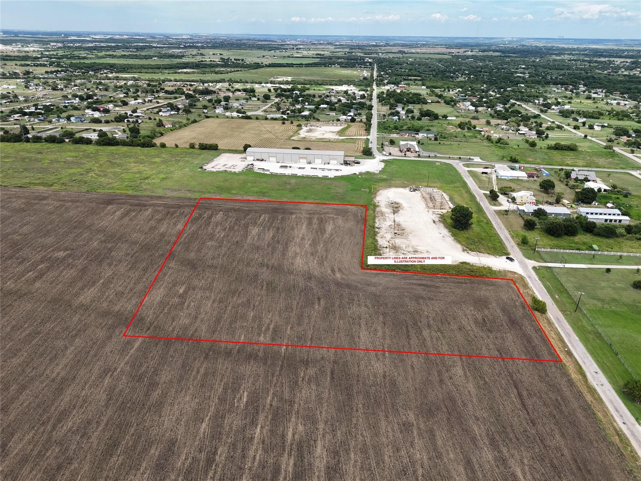Tbd County Road 513 Gina Lane Alvarado TX 76009
