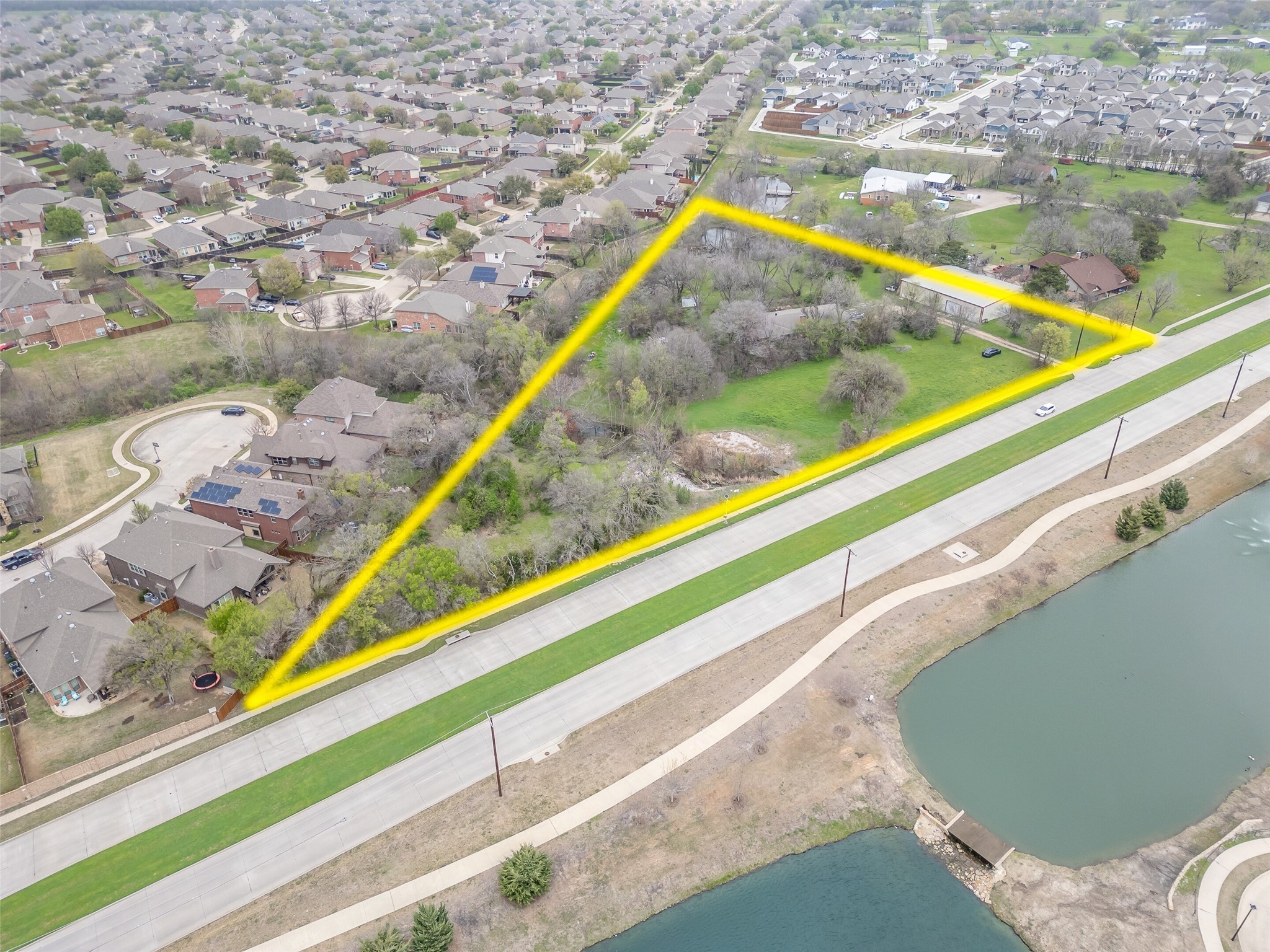 2320 Sachse Road Wylie TX 75098