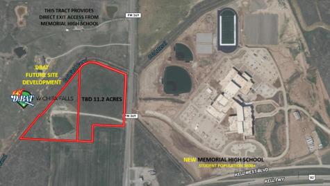 1.85 A TBD Lot 4 Arena Road Wichita Falls TX 76310