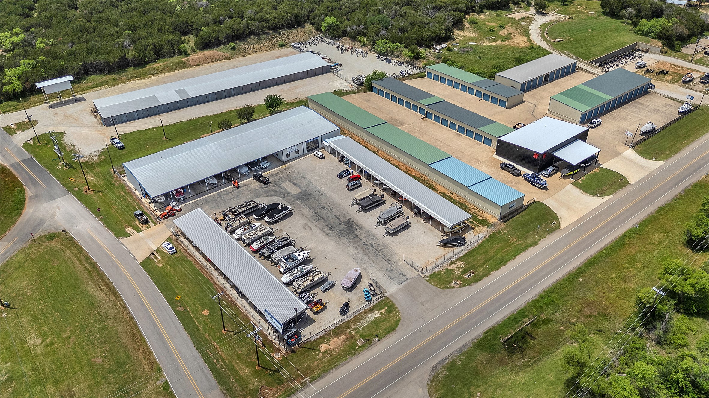 1770 Fm 2951 Graford TX 76449