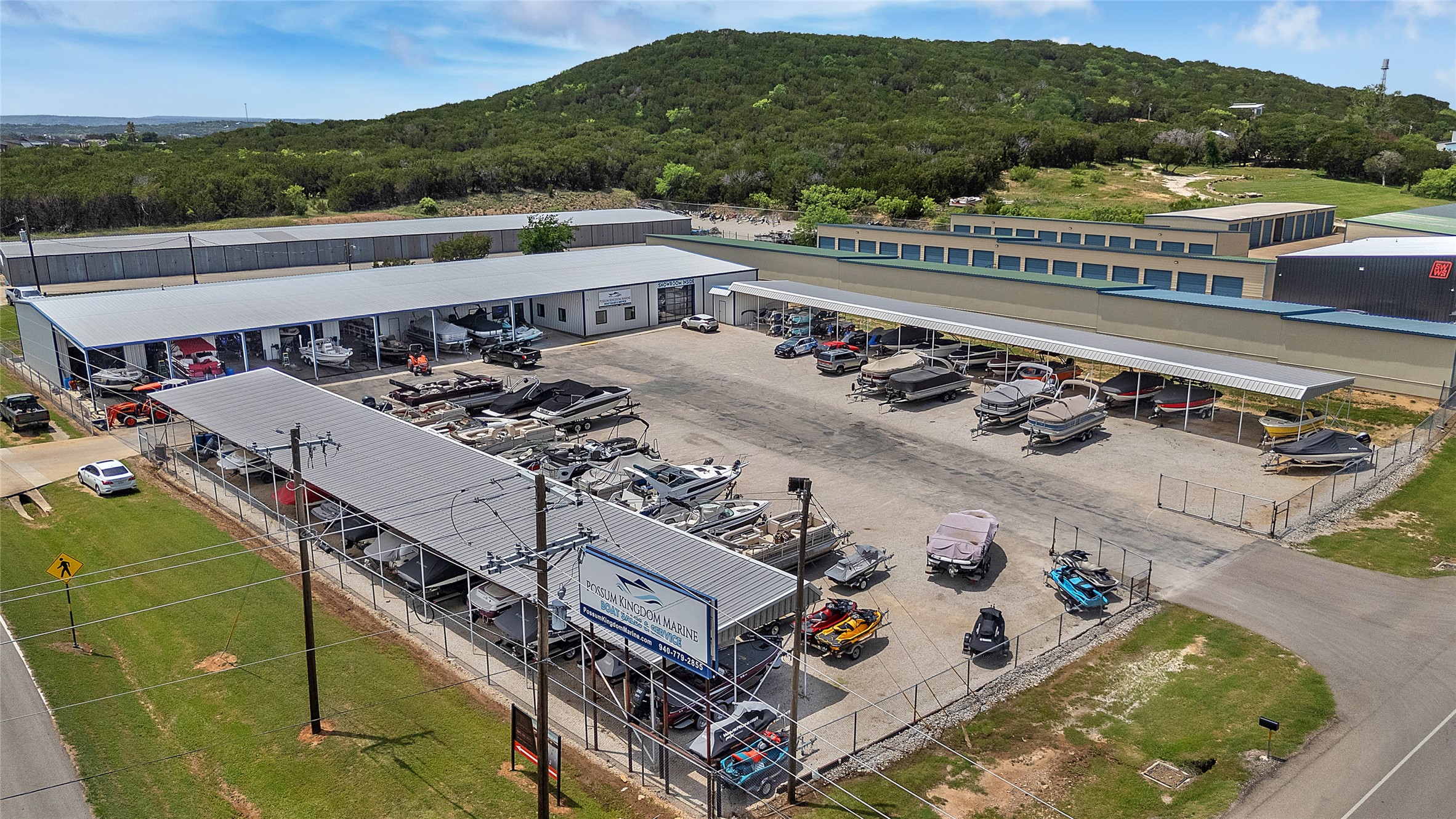 1770 Fm 2951 Graford TX 76449
