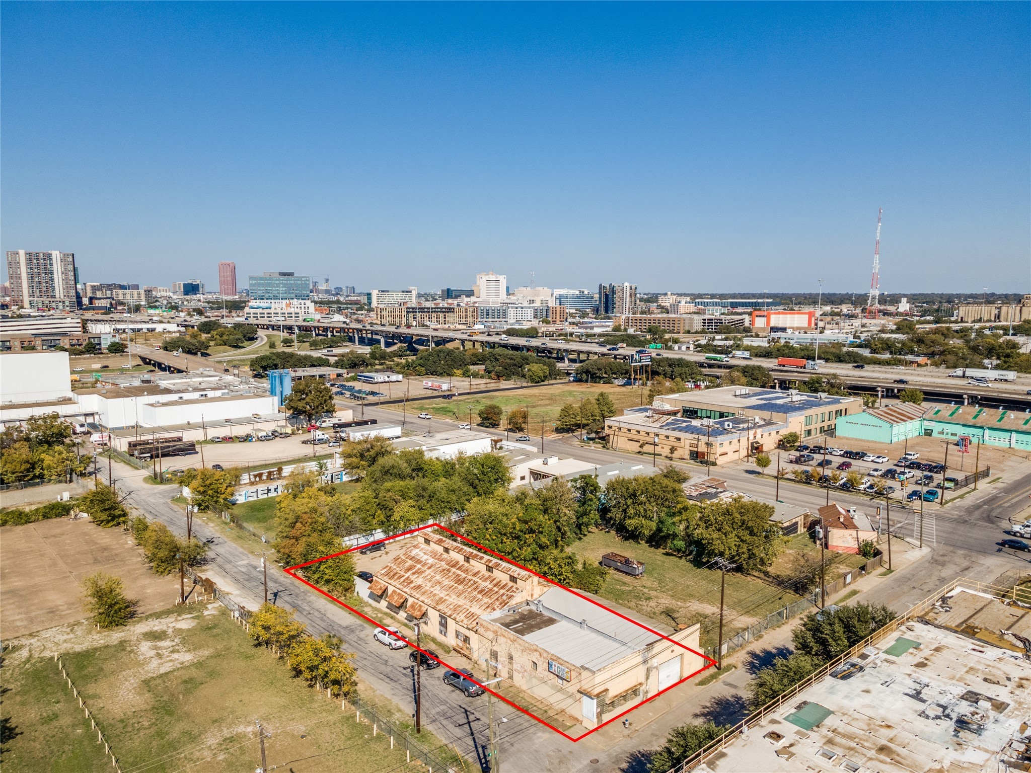 2401 Hickory Street Dallas TX 75215
