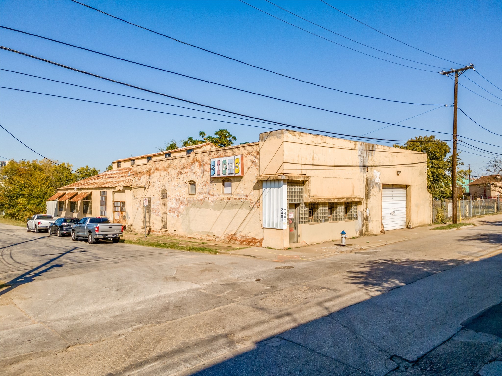2401 Hickory Street Dallas TX 75215