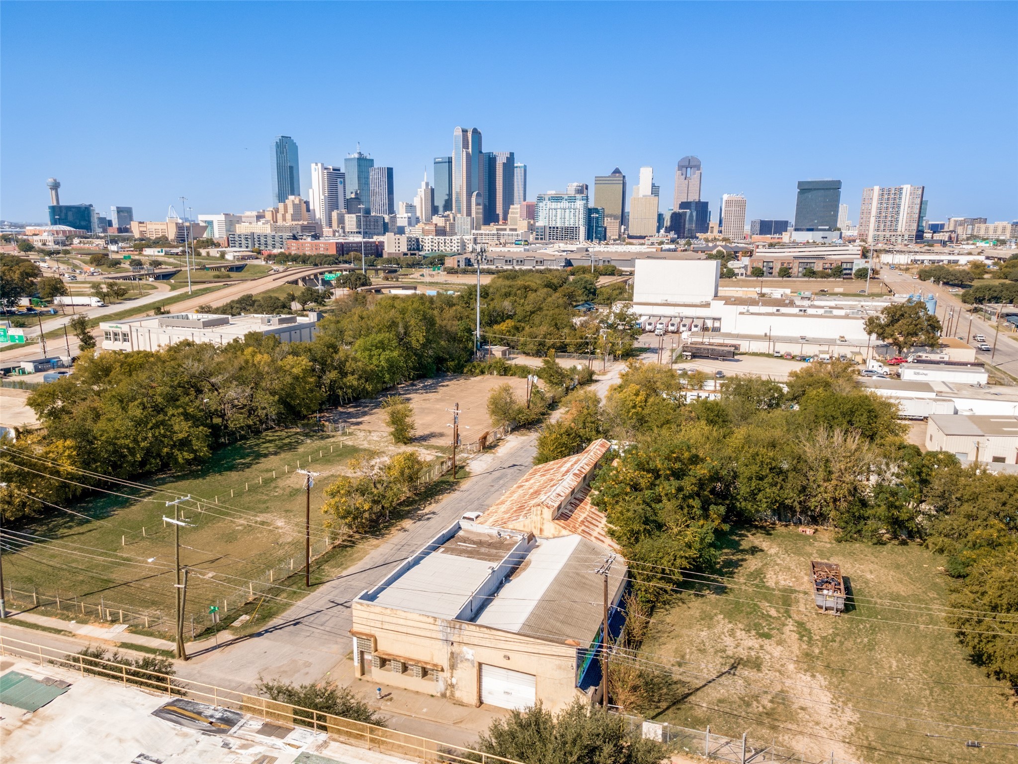 2401 Hickory Street Dallas TX 75215