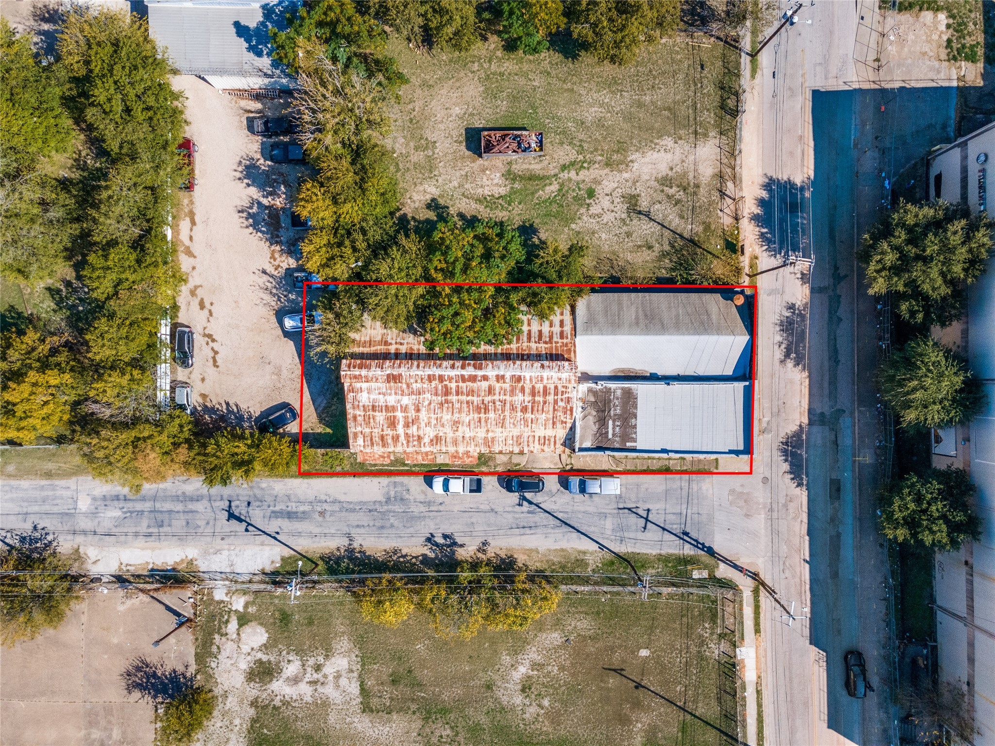 2401 Hickory Street Dallas TX 75215