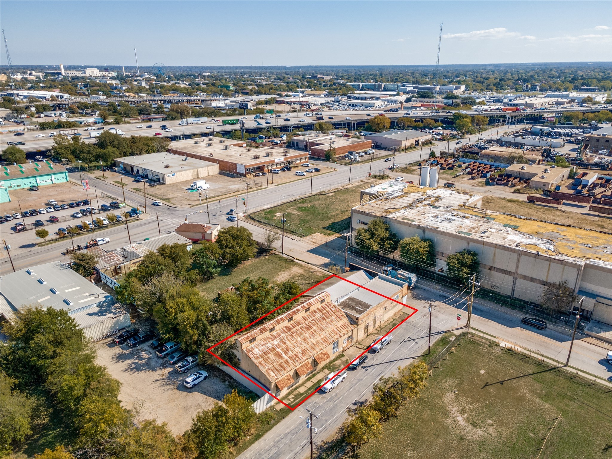 2401 Hickory Street Dallas TX 75215