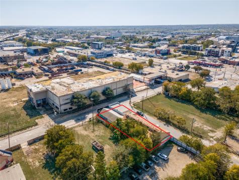 2401 Hickory Street Dallas TX 75215