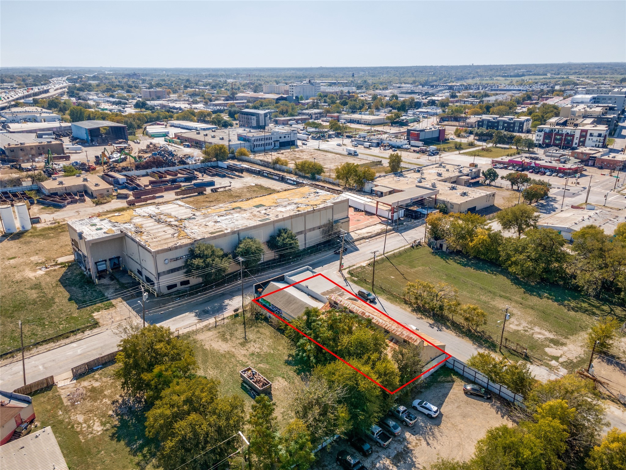 2401 Hickory Street Dallas TX 75215