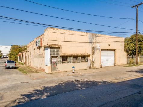 2401 Hickory Street Dallas TX 75215