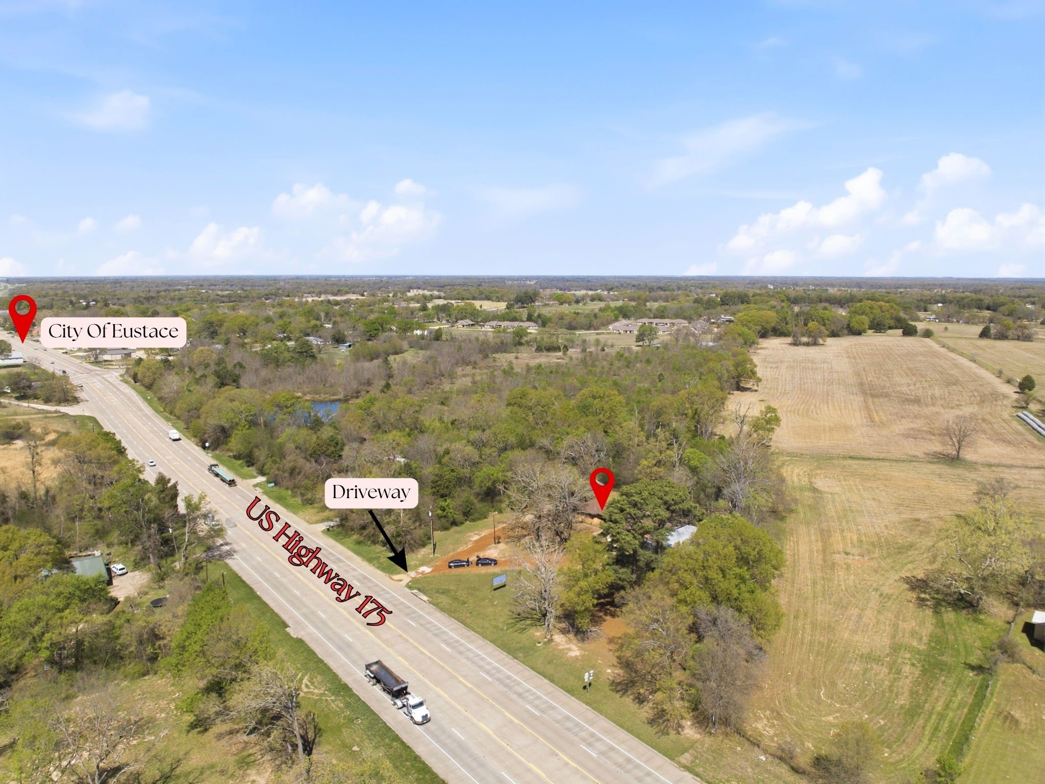 449 Us-175 Eustace TX 75124
