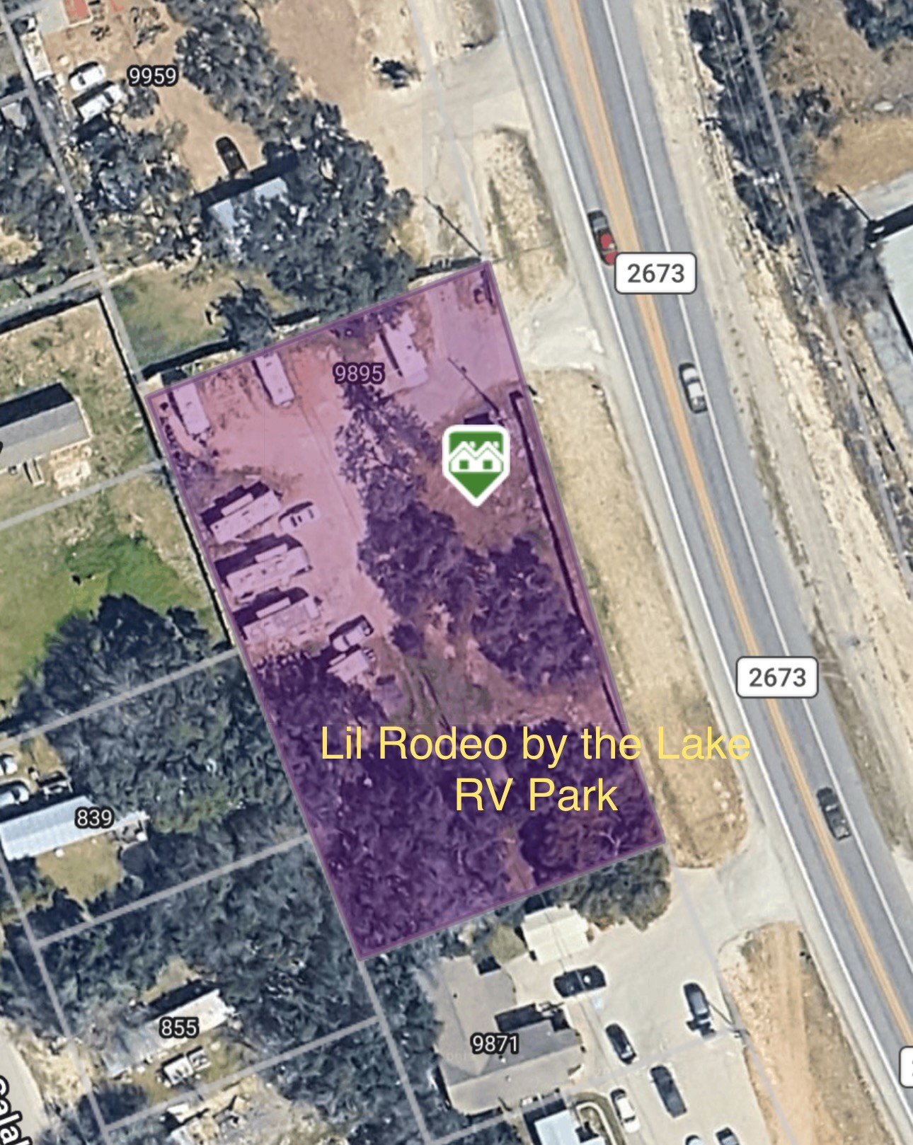 9895 Fm2673 Canyon Lake TX 78133