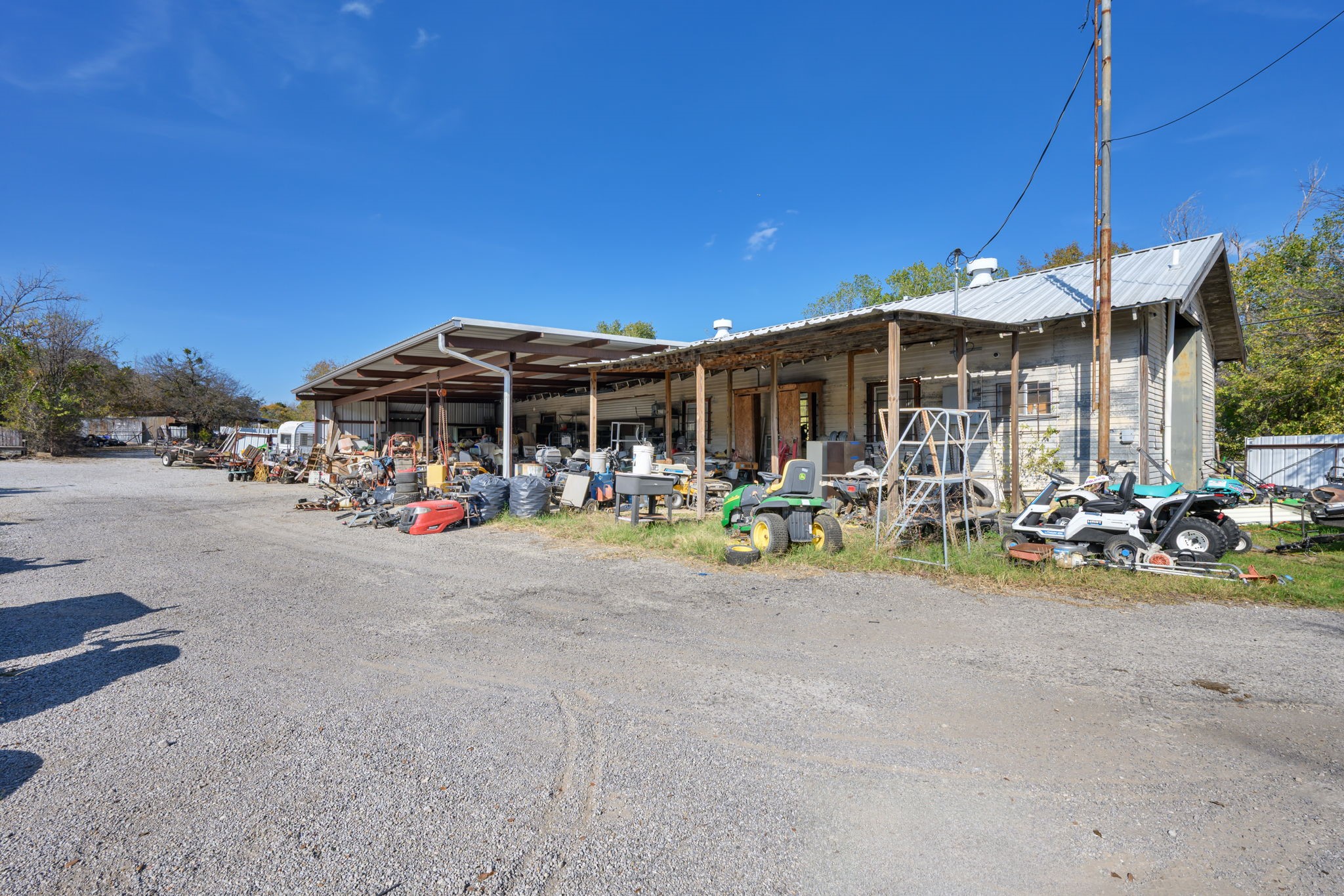 2220 Old Millsap Highway Mineral Wells TX 76067