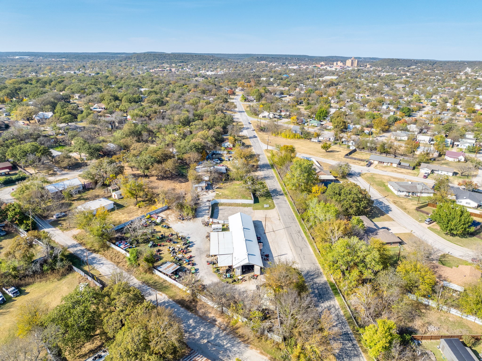2220 Old Millsap Highway Mineral Wells TX 76067