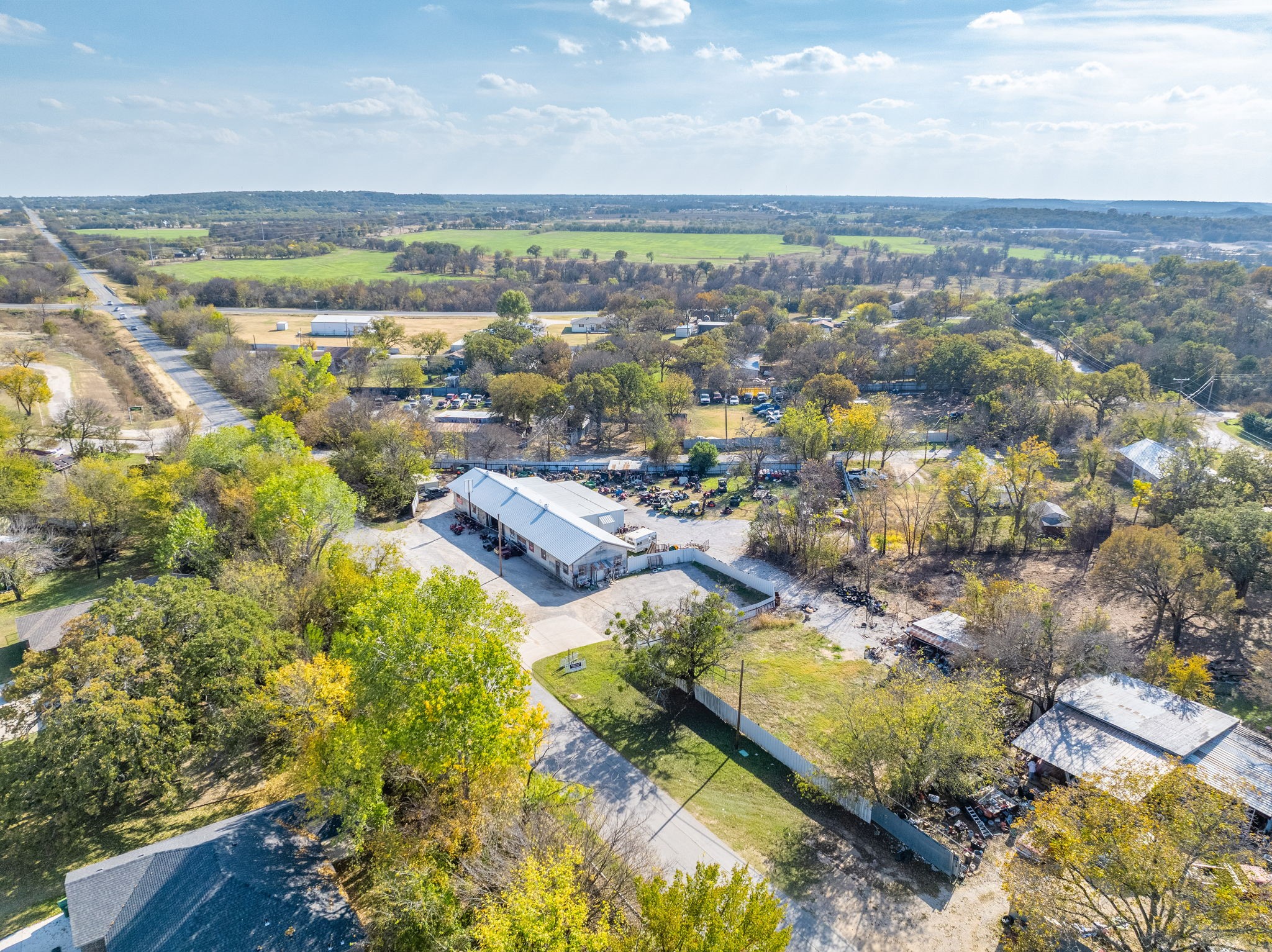2220 Old Millsap Highway Mineral Wells TX 76067
