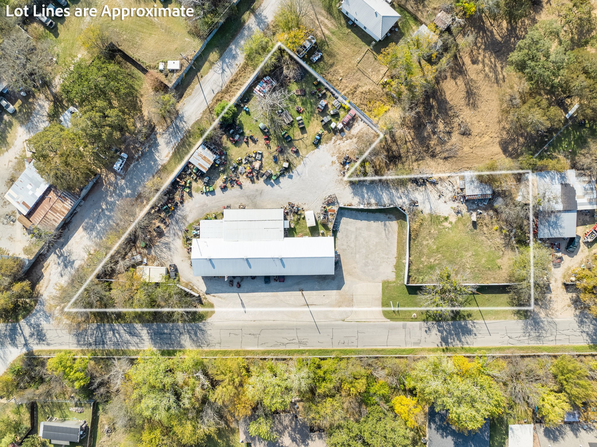 2220 Old Millsap Highway Mineral Wells TX 76067