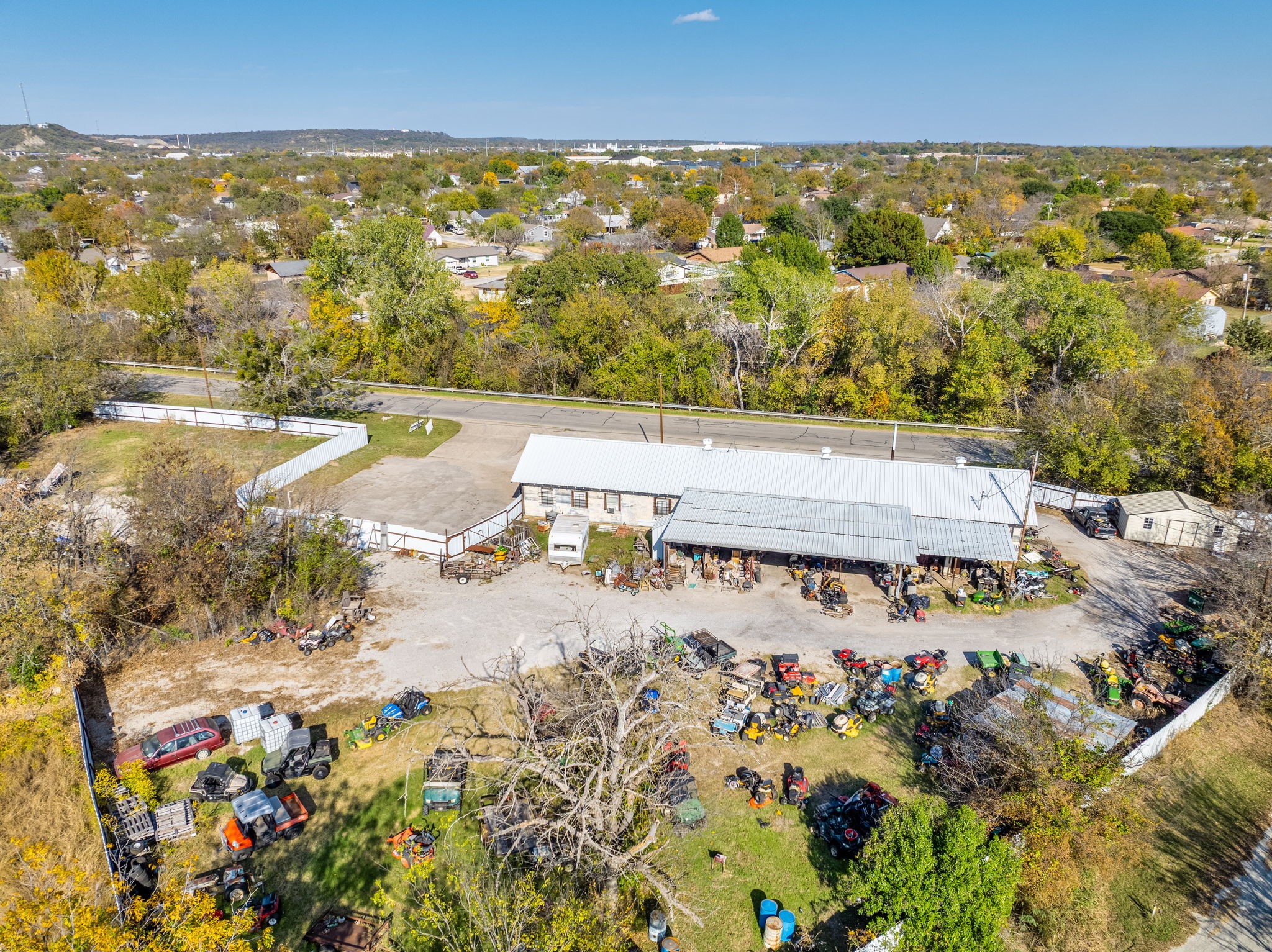 2220 Old Millsap Highway Mineral Wells TX 76067