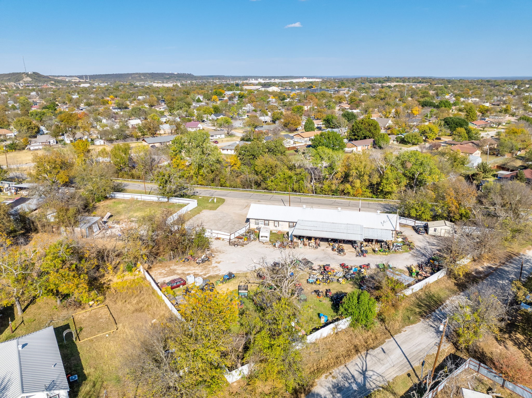 2220 Old Millsap Highway Mineral Wells TX 76067