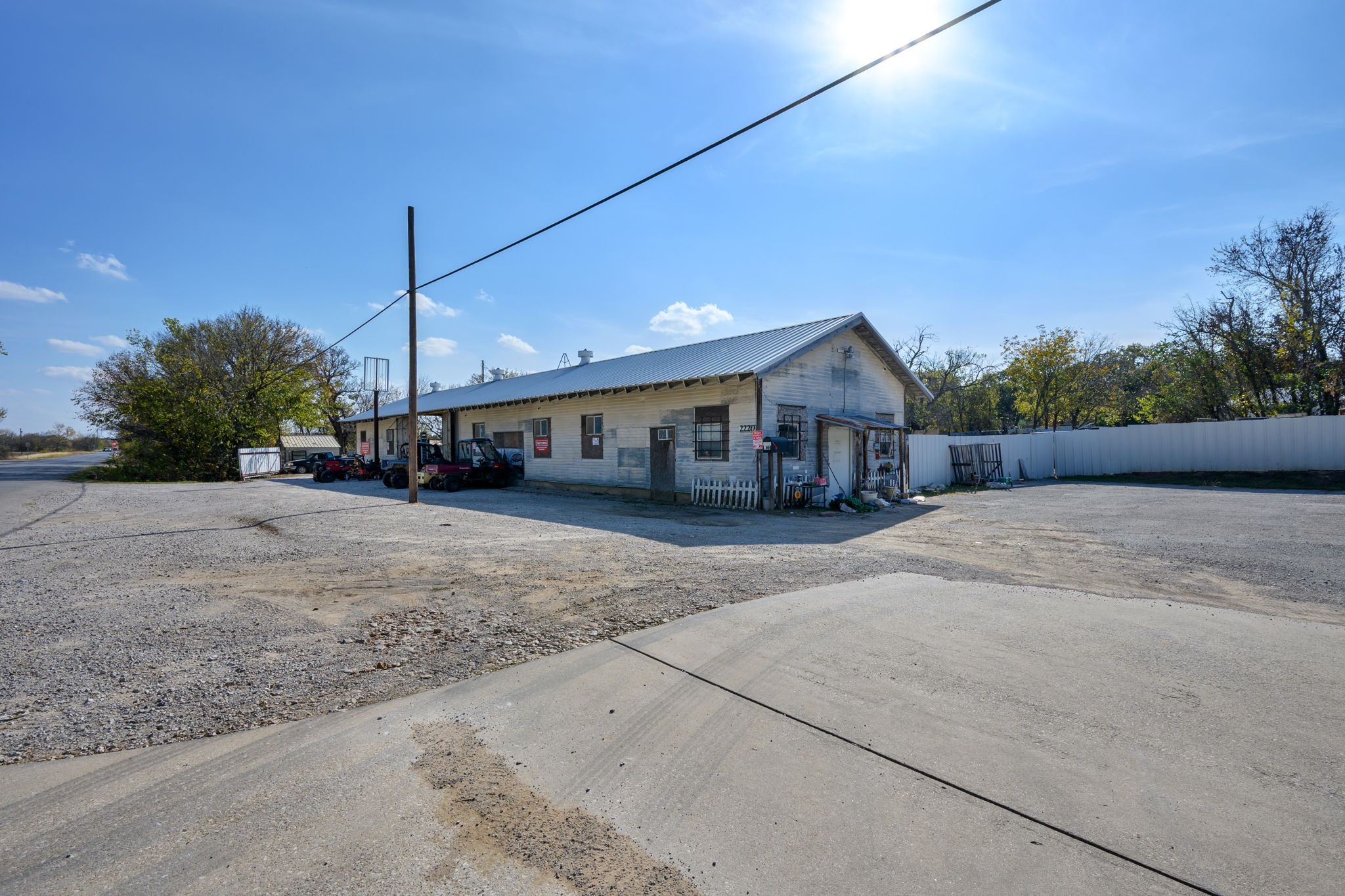 2220 Old Millsap Highway Mineral Wells TX 76067