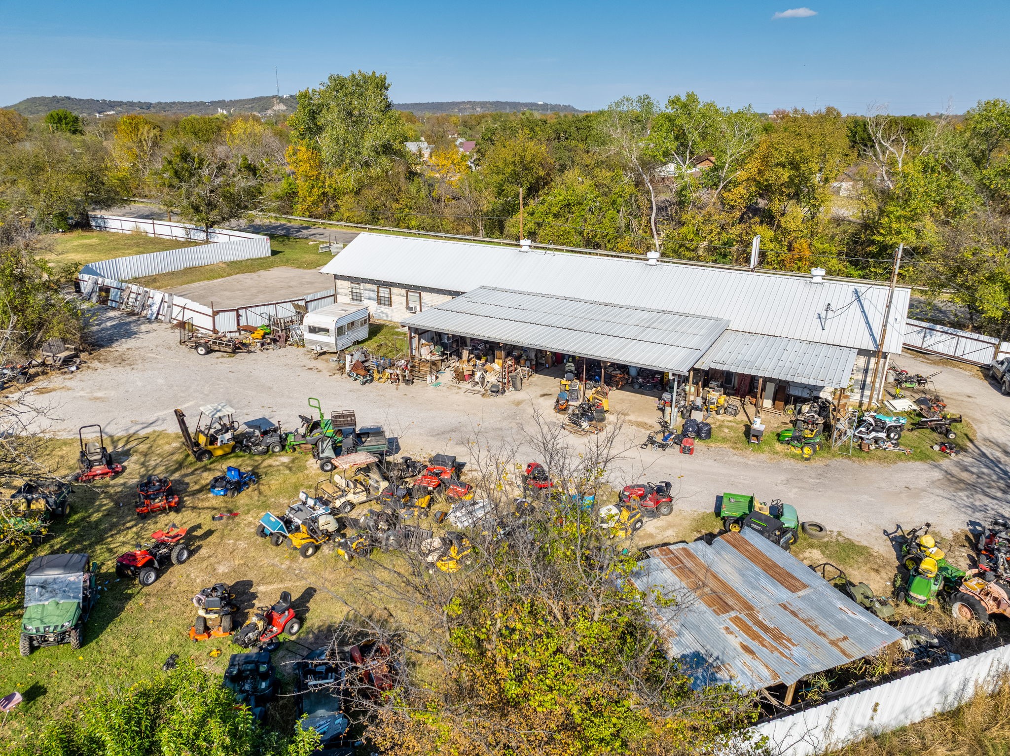 2220 Old Millsap Highway Mineral Wells TX 76067