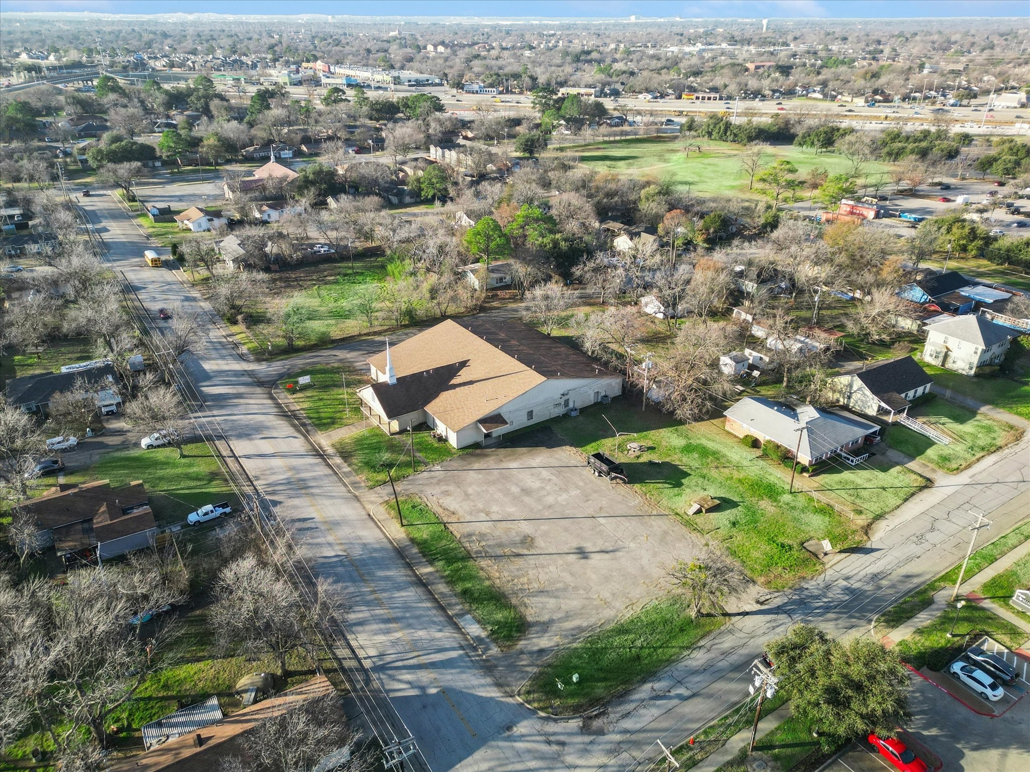 325 S Cowan Avenue Lewisville TX 75057
