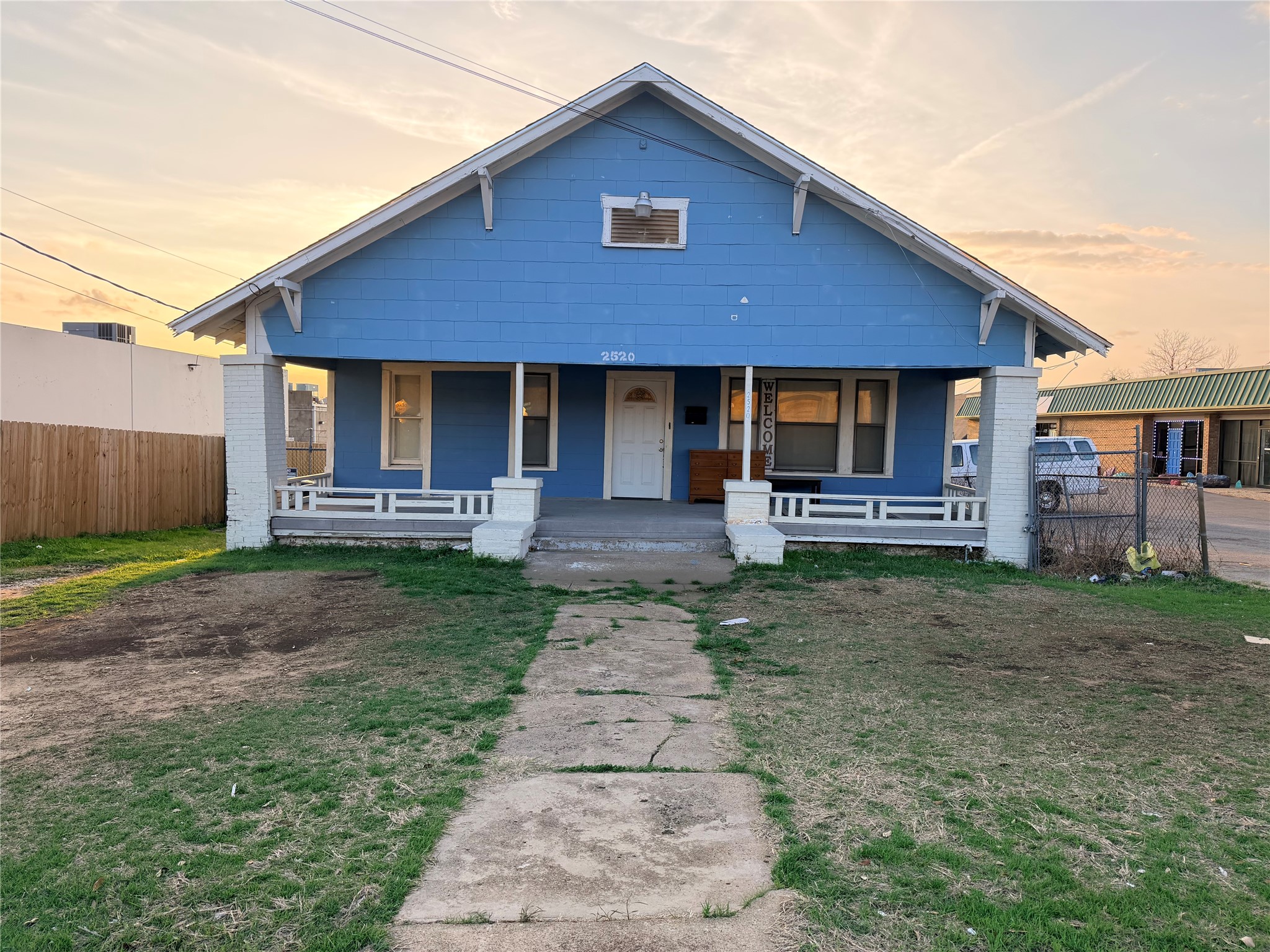 2520 Oakland Boulevard Fort Worth TX 76103