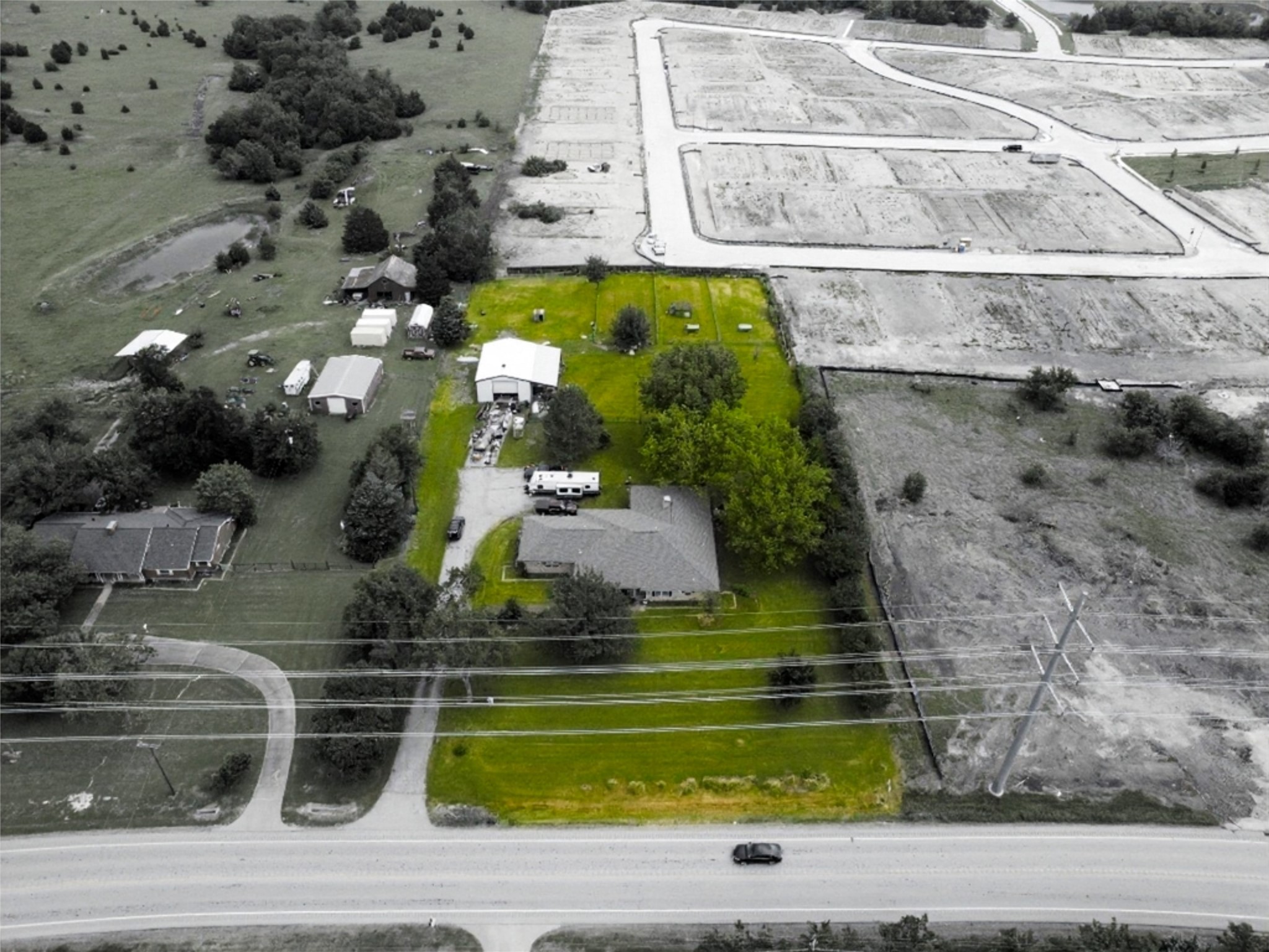 Tbd Highway 66 Fate TX 75087