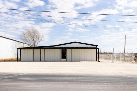 207 S Rex Avenue TX 79733