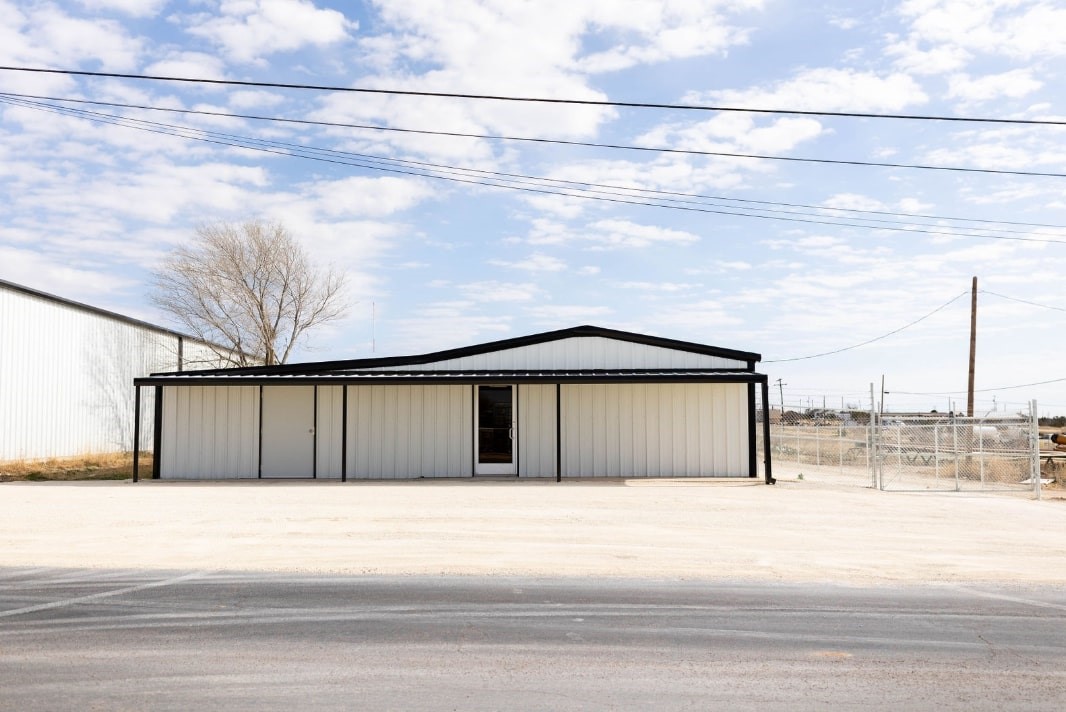 207 S Rex Avenue TX 79733