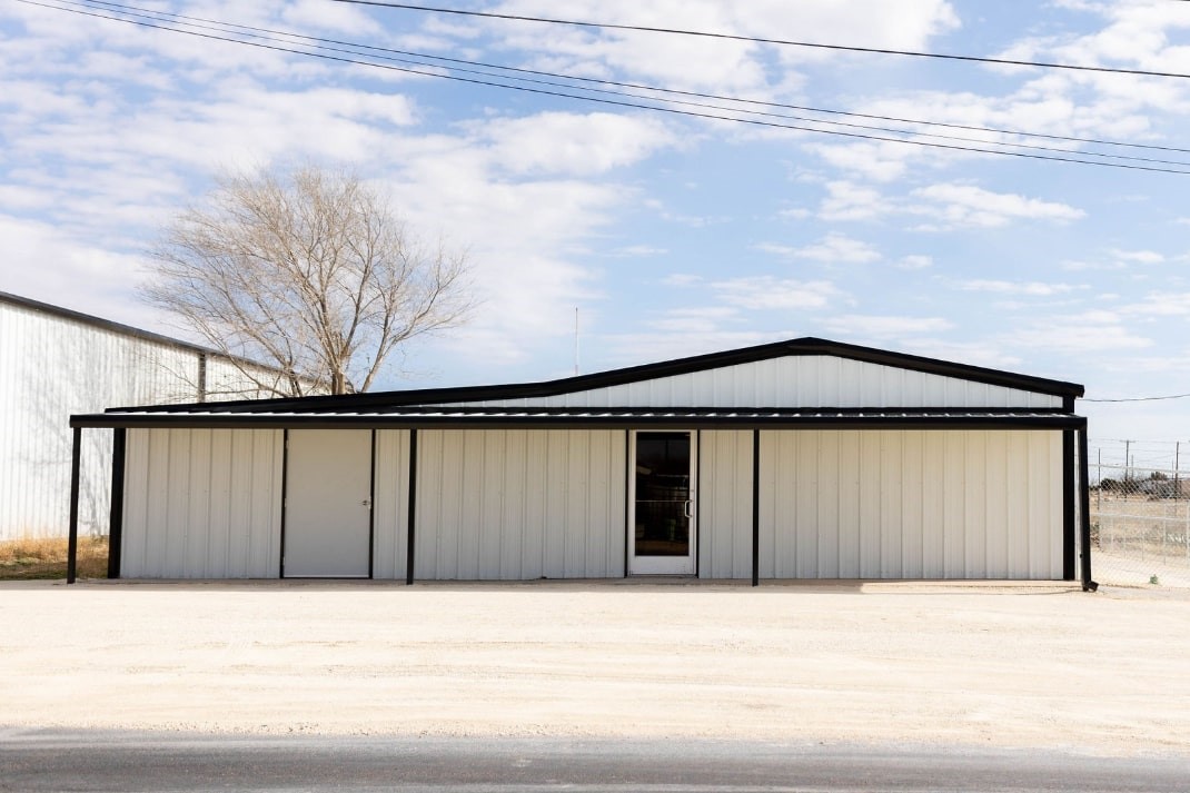207 S Rex Avenue TX 79733