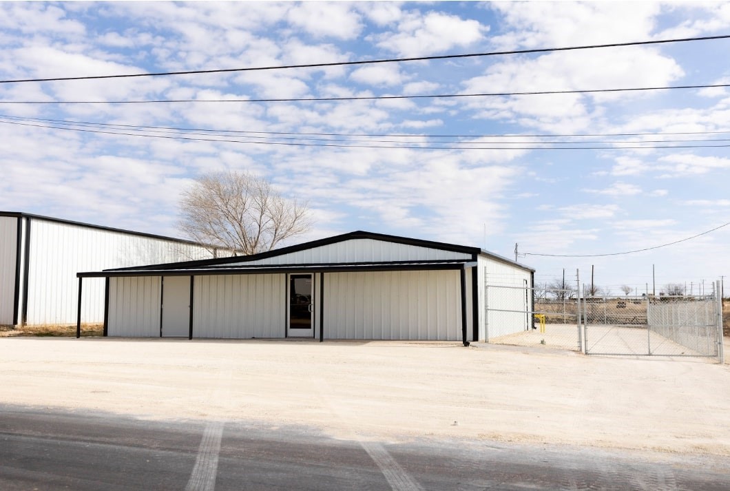207 S Rex Avenue TX 79733