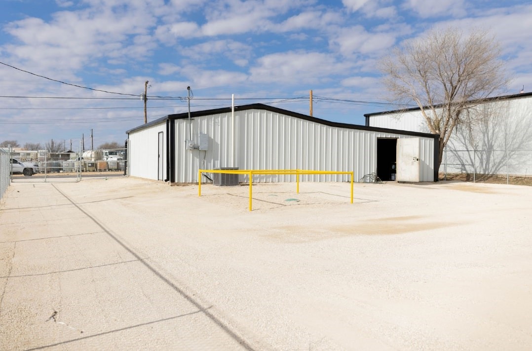 207 S Rex Avenue TX 79733