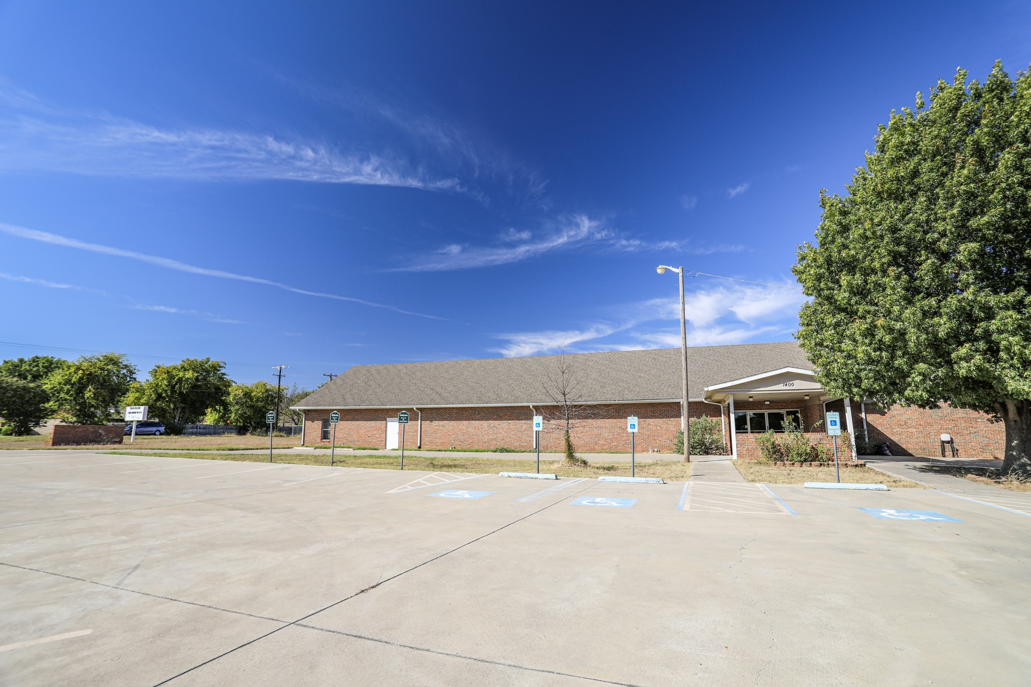 1400 Bean Drive Crowley TX 76036