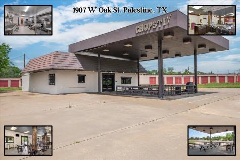 1907 W Oak Street Palestine TX 75801