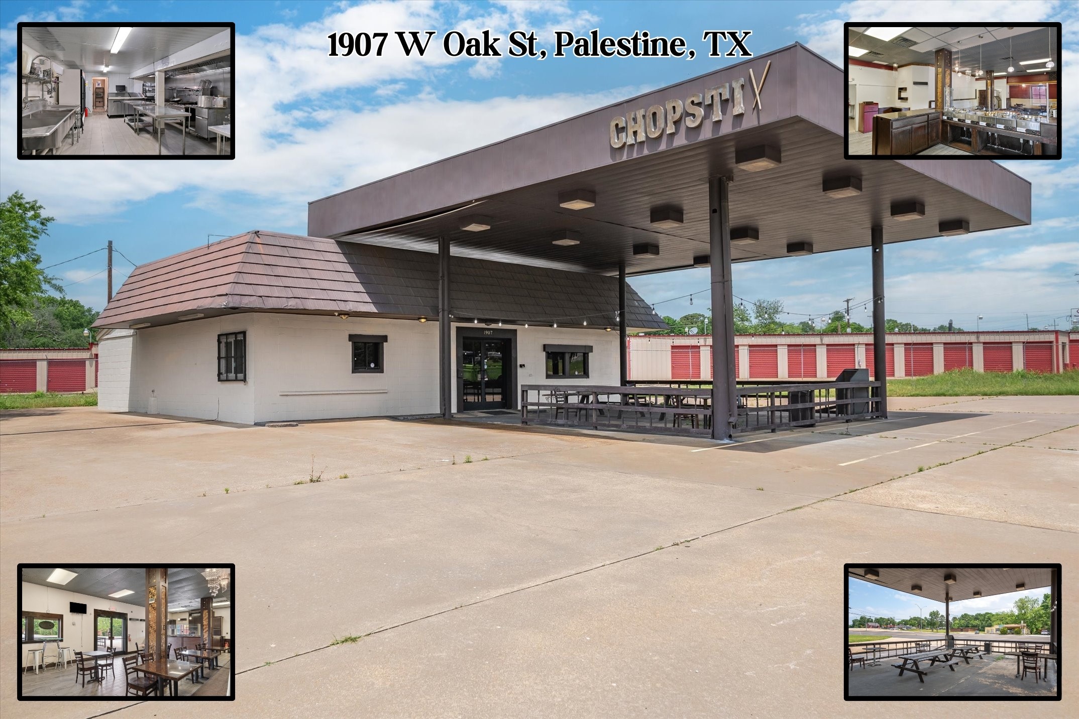 1907 W Oak Street Palestine TX 75801