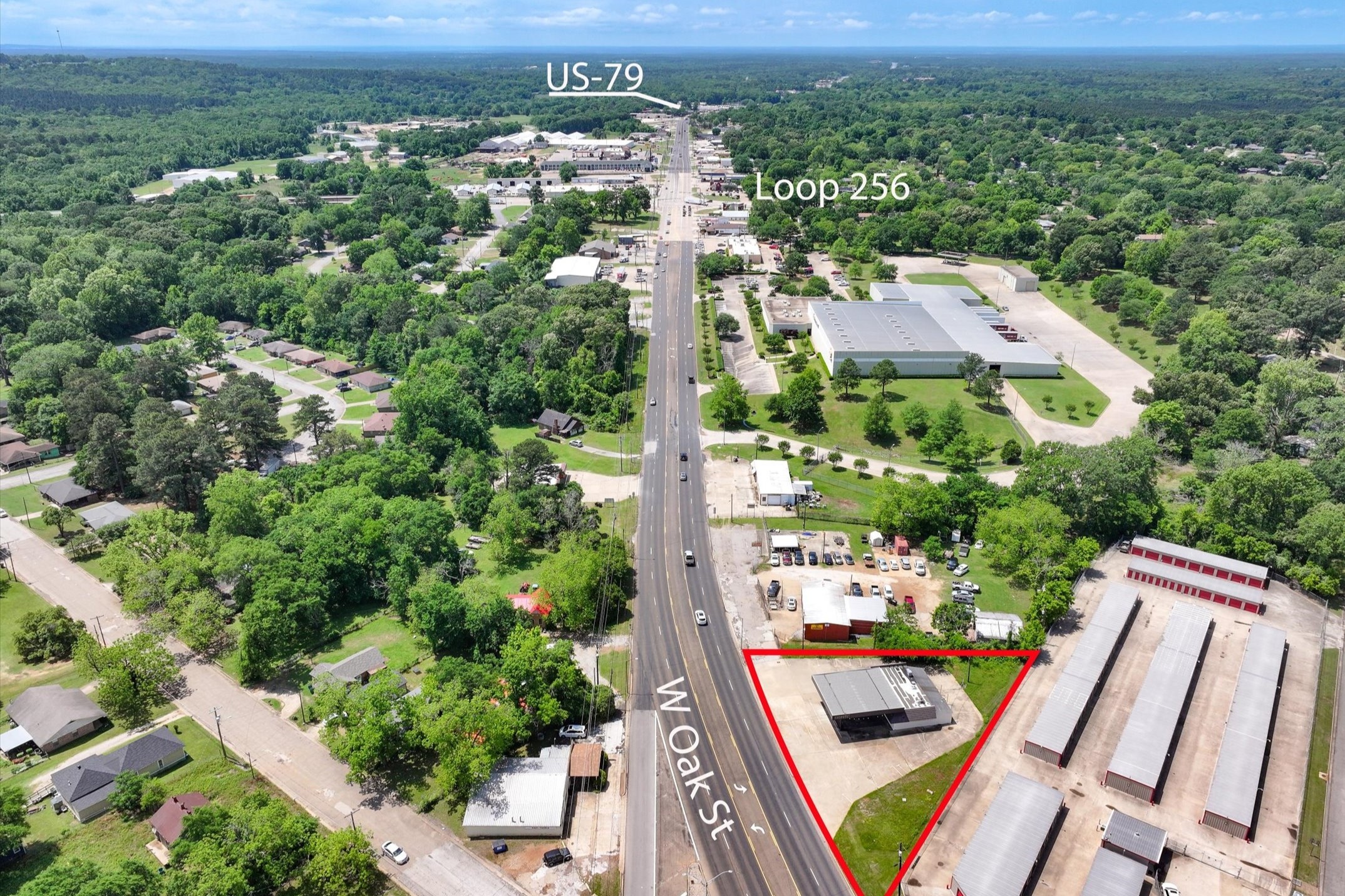 1907 W Oak Street Palestine TX 75801