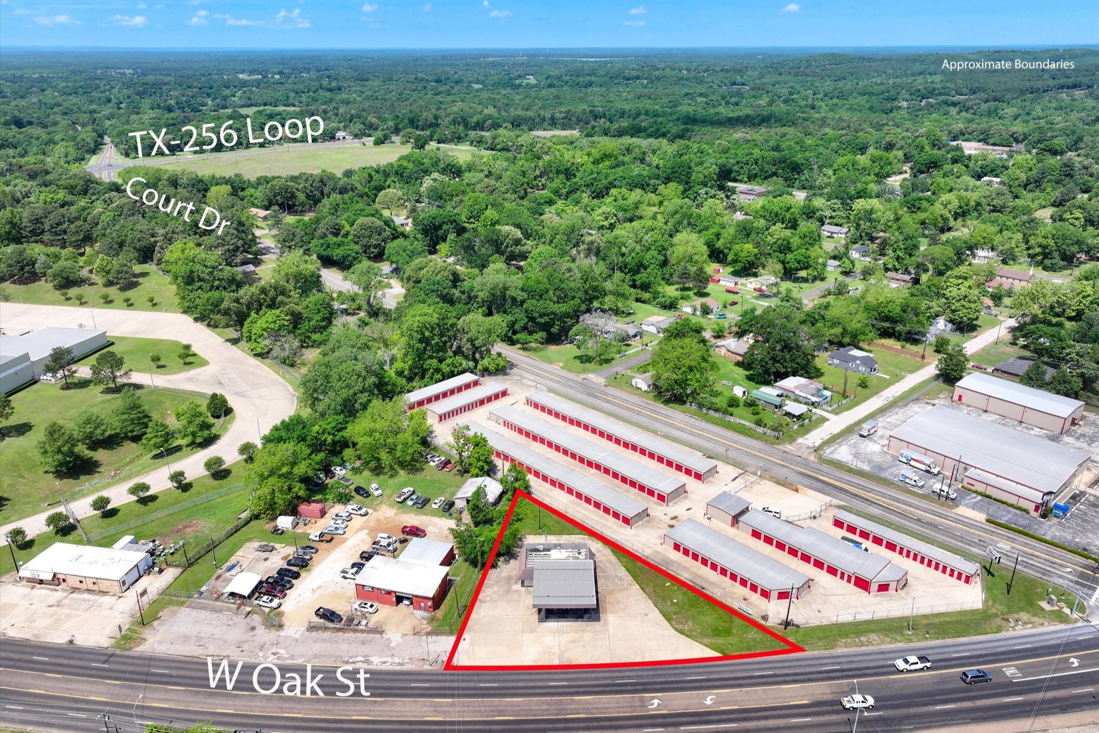1907 W Oak Street Palestine TX 75801