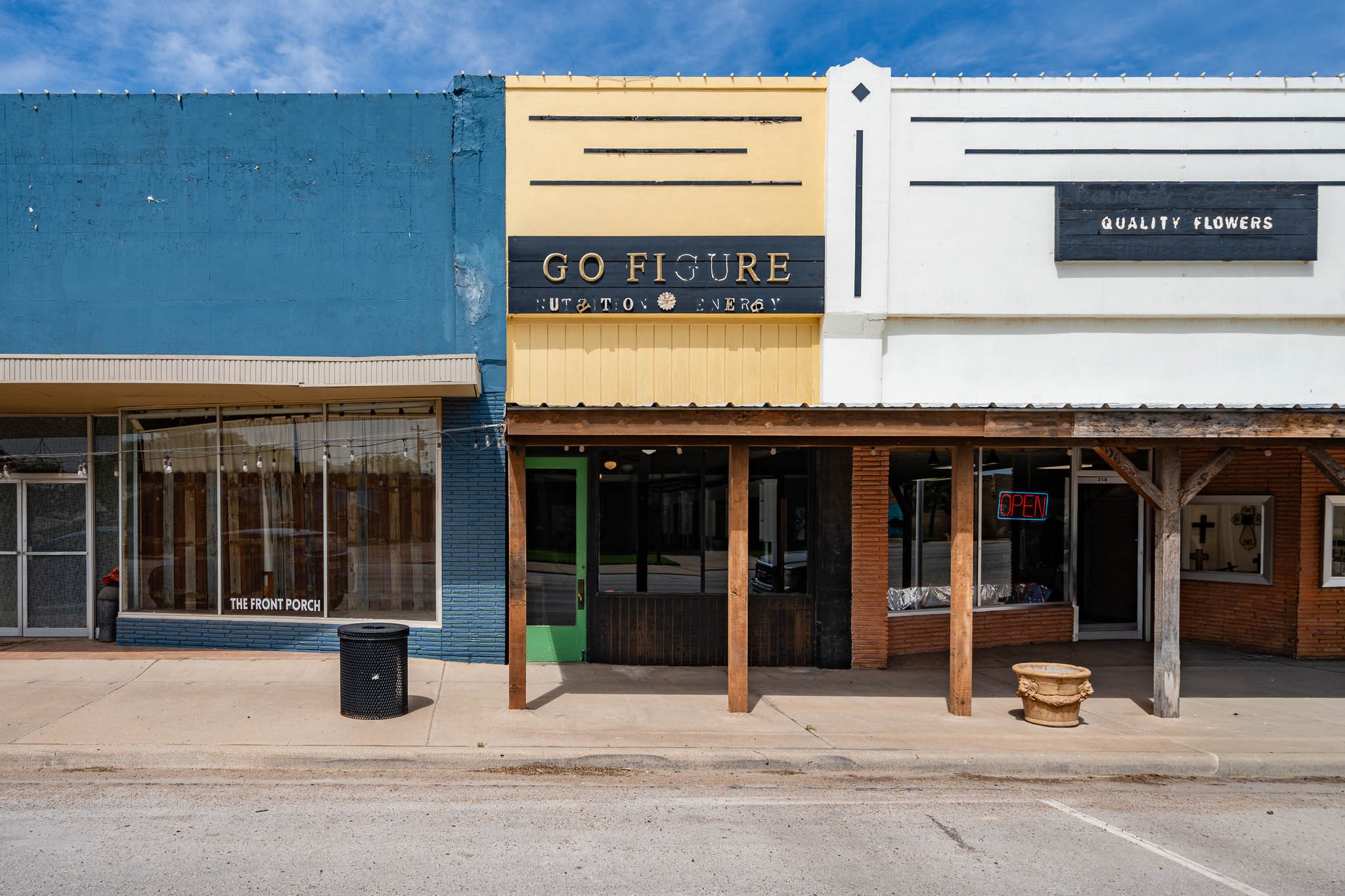 220 S Central Hamlin TX 79520