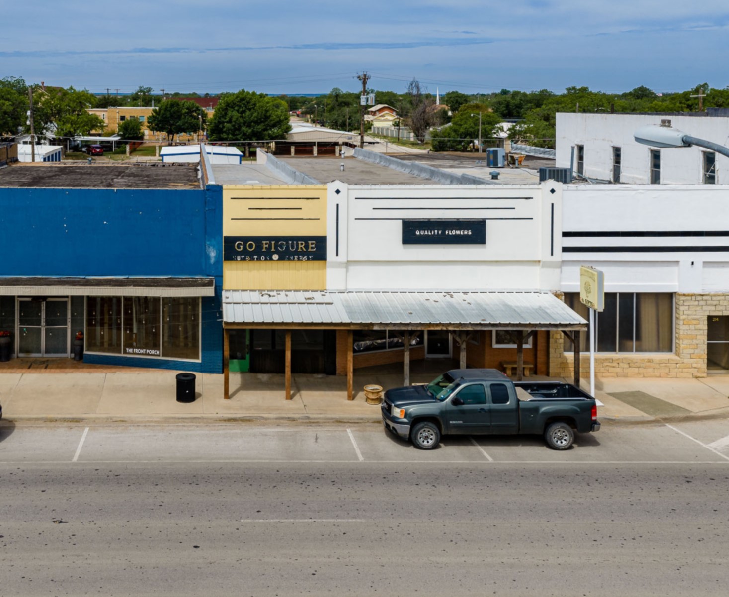 220 S Central Hamlin TX 79520
