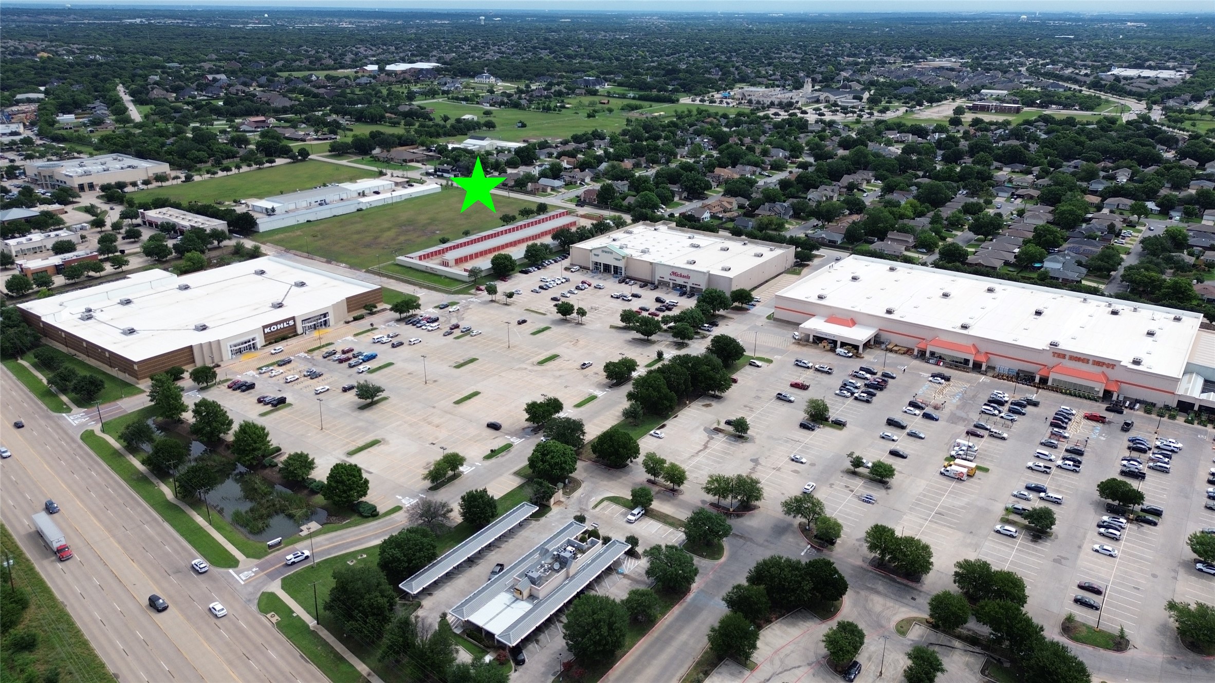 2044 Whitley Road Keller TX 76248